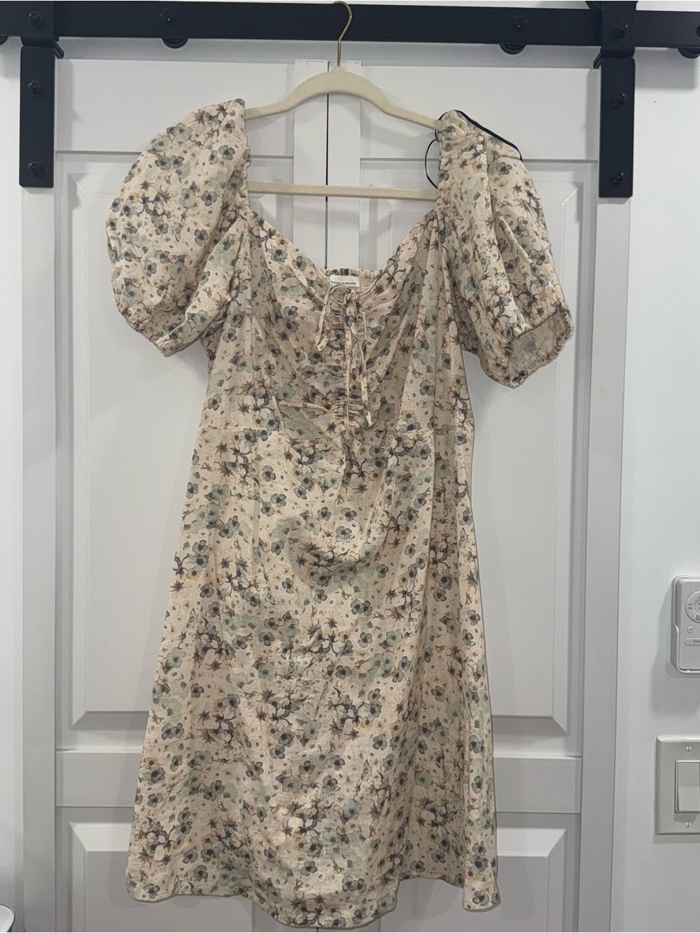 Floral dress H&M L